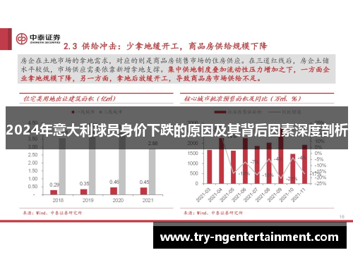 2024年意大利球员身价下跌的原因及其背后因素深度剖析