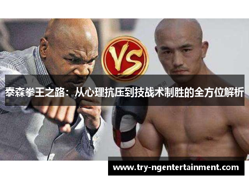 泰森拳王之路：从心理抗压到技战术制胜的全方位解析