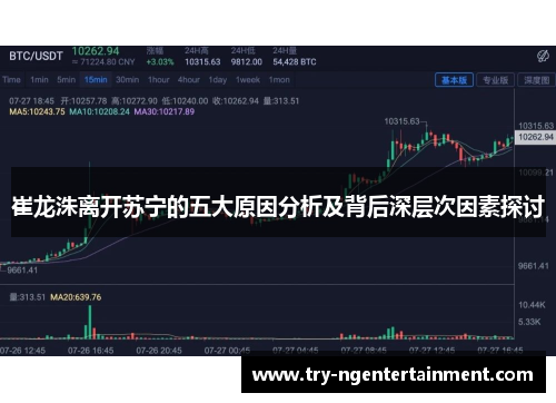 崔龙洙离开苏宁的五大原因分析及背后深层次因素探讨