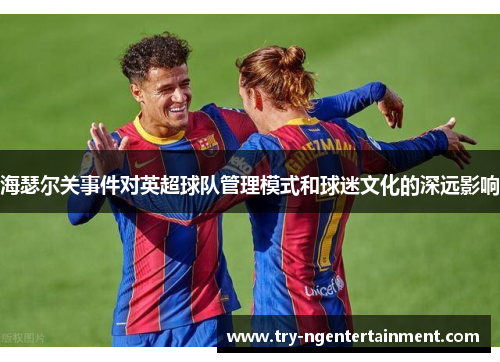海瑟尔关事件对英超球队管理模式和球迷文化的深远影响