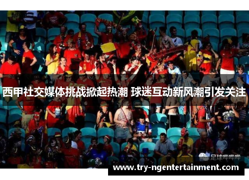 西甲社交媒体挑战掀起热潮 球迷互动新风潮引发关注