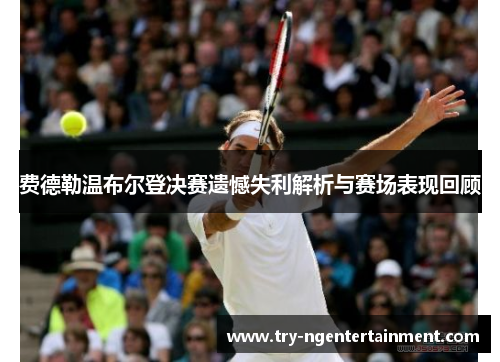费德勒温布尔登决赛遗憾失利解析与赛场表现回顾